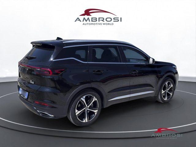 OTHERS-ANDERE OTHERS-ANDERE Dr Automobiles DR6 6.0 1.5 turbo Gpl 149cv cvt