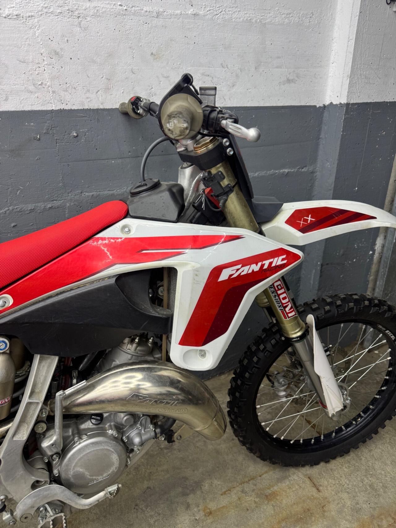 Fantic Motor XX 125