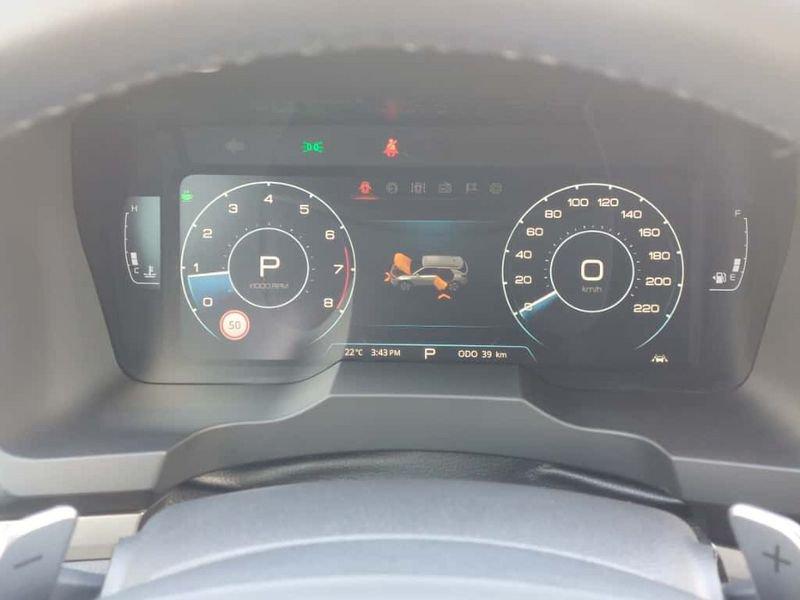 KGM Korando Korando 1.5 GDI-Turbo 2WD aut. Black Edition K-Line