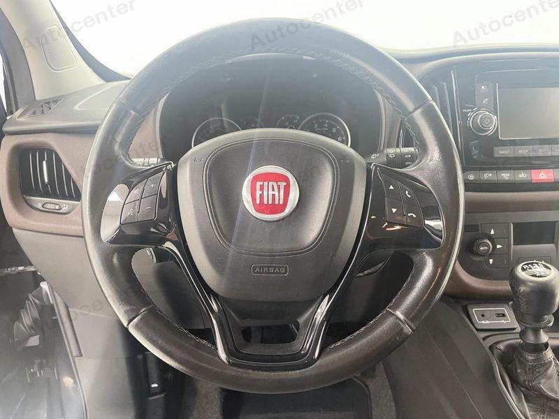 FIAT Doblò 1.6 mjt 16v Trekking 120cv my18