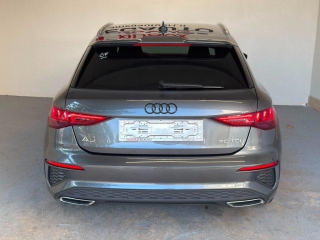AUDI A3 SPB 30 TDI S line edition