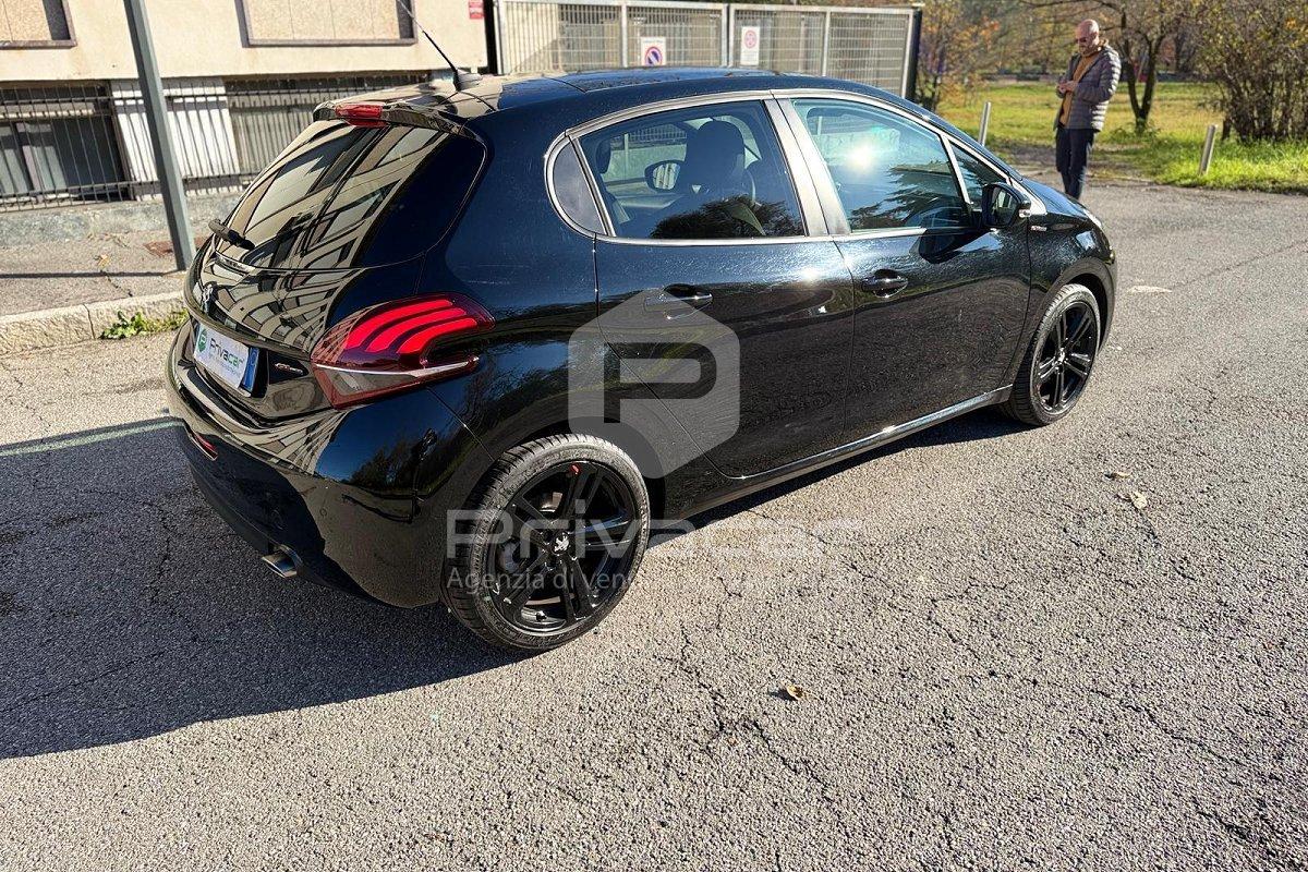 PEUGEOT 208 1° serie PureTech Turbo 110 S&S 5 porte GT Line