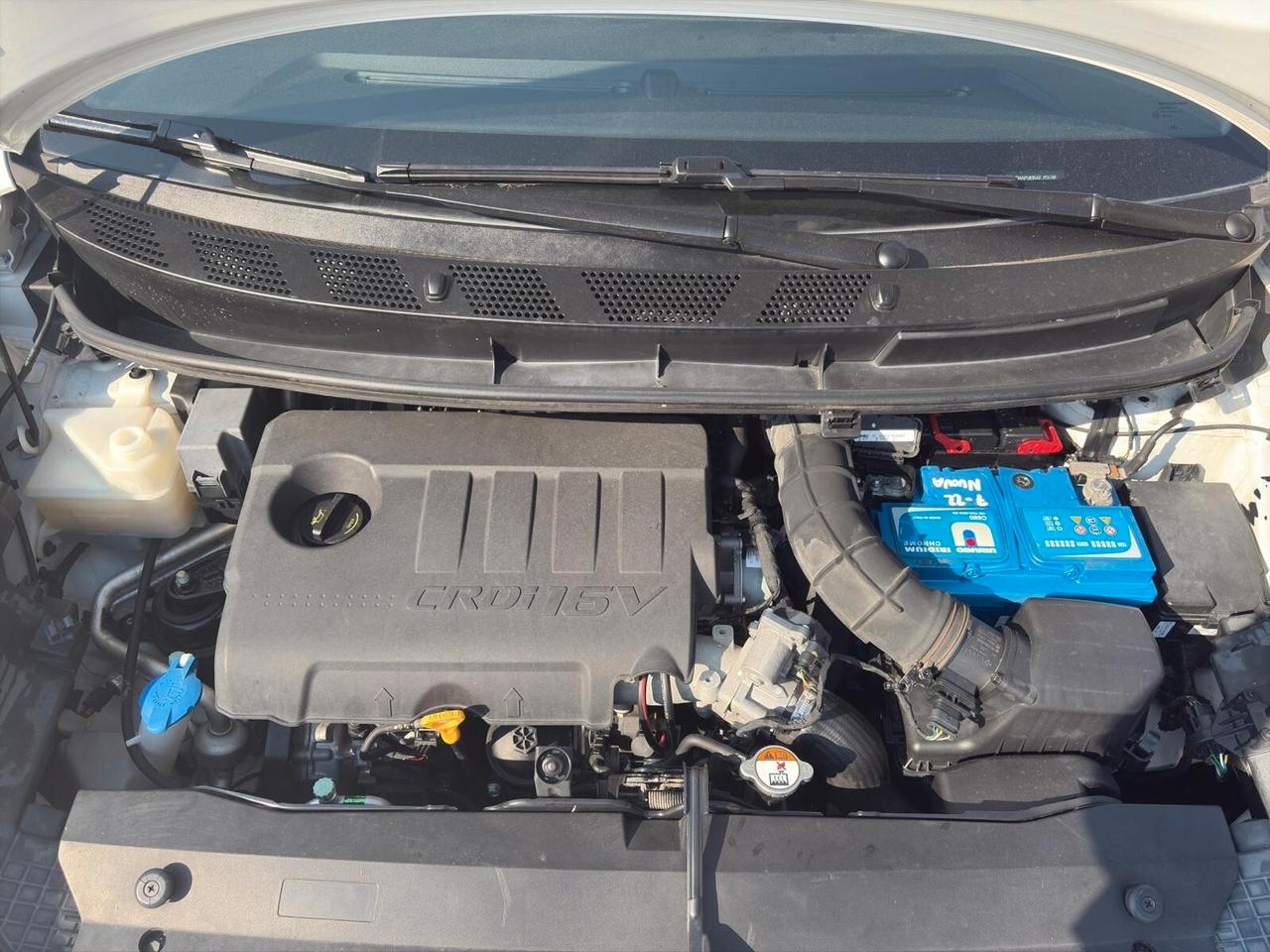 Hyundai iX20 1.4 CRDi 90cv Comfort NEOPATENTATI