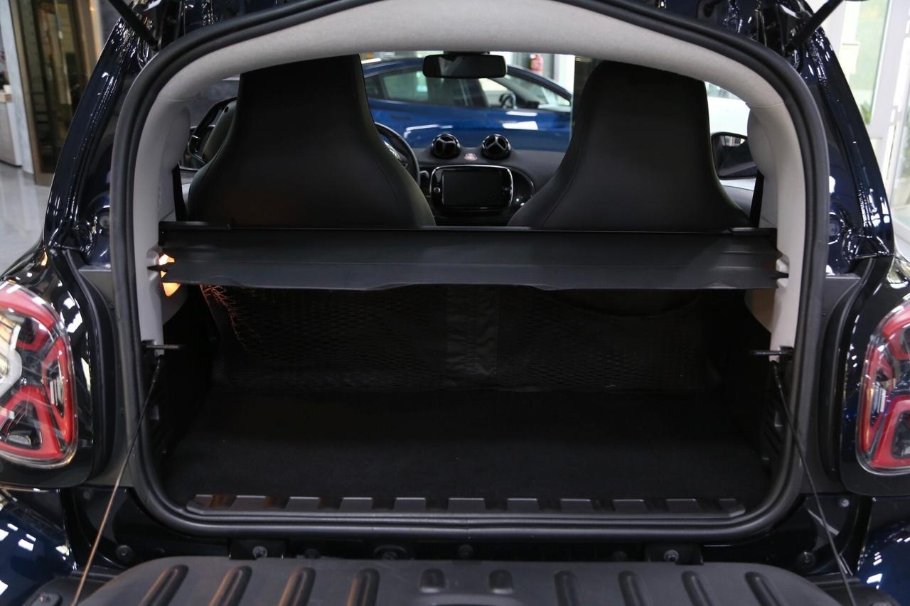 Smart fortwo EQ Prime auto
