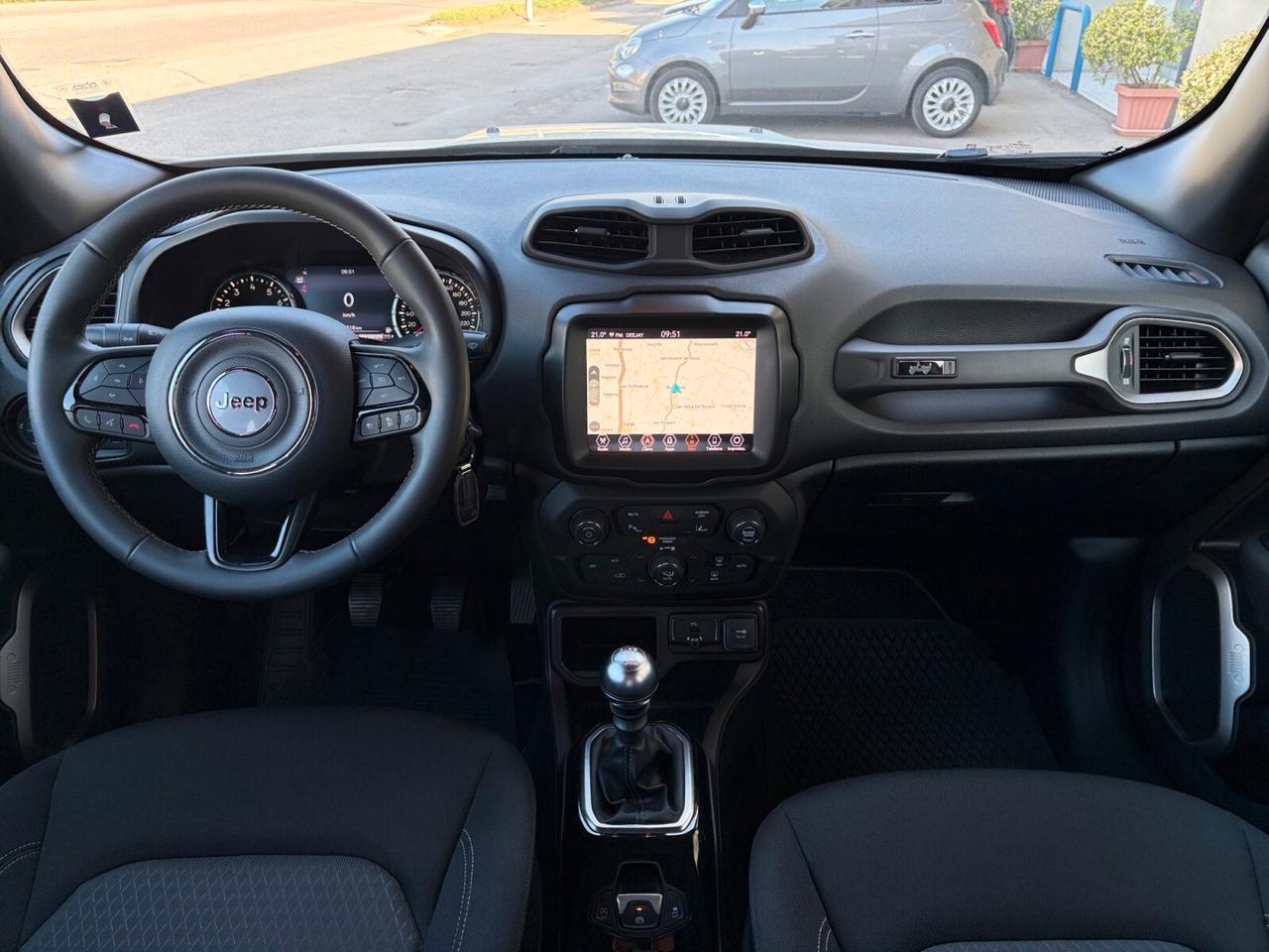 Jeep Renegade 1.0 T3 80th Anniversary LIMITED