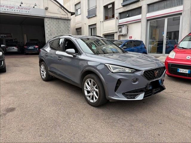 Cupra Formentor 1.5 TSI MANUALE