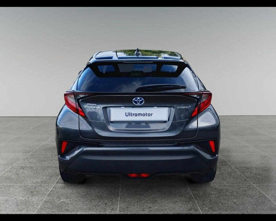 Toyota C-HR 1.8 Hybrid Trend E-CVT