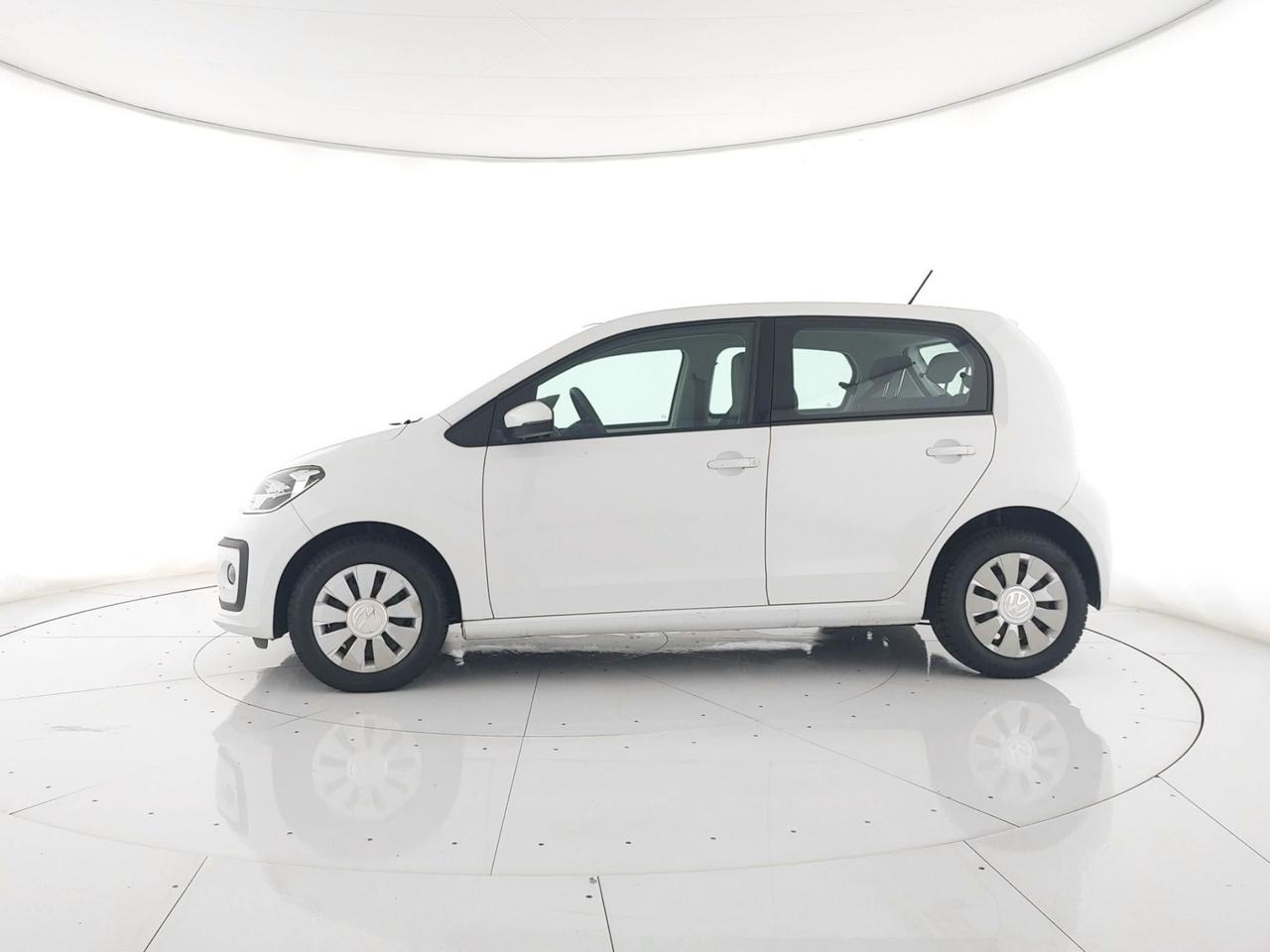 VOLKSWAGEN up! 5p 1.0 Move up! 60cv NEOPATENATI+BLUETOOTH