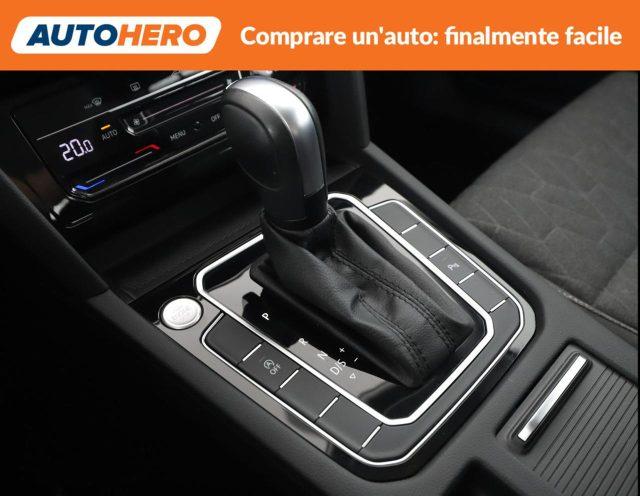VOLKSWAGEN Passat Variant 2.0 TDI SCR EVO DSG Business