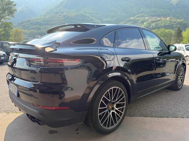 PORSCHE Cayenne Coupé 3.0 V6 E-Hybrid