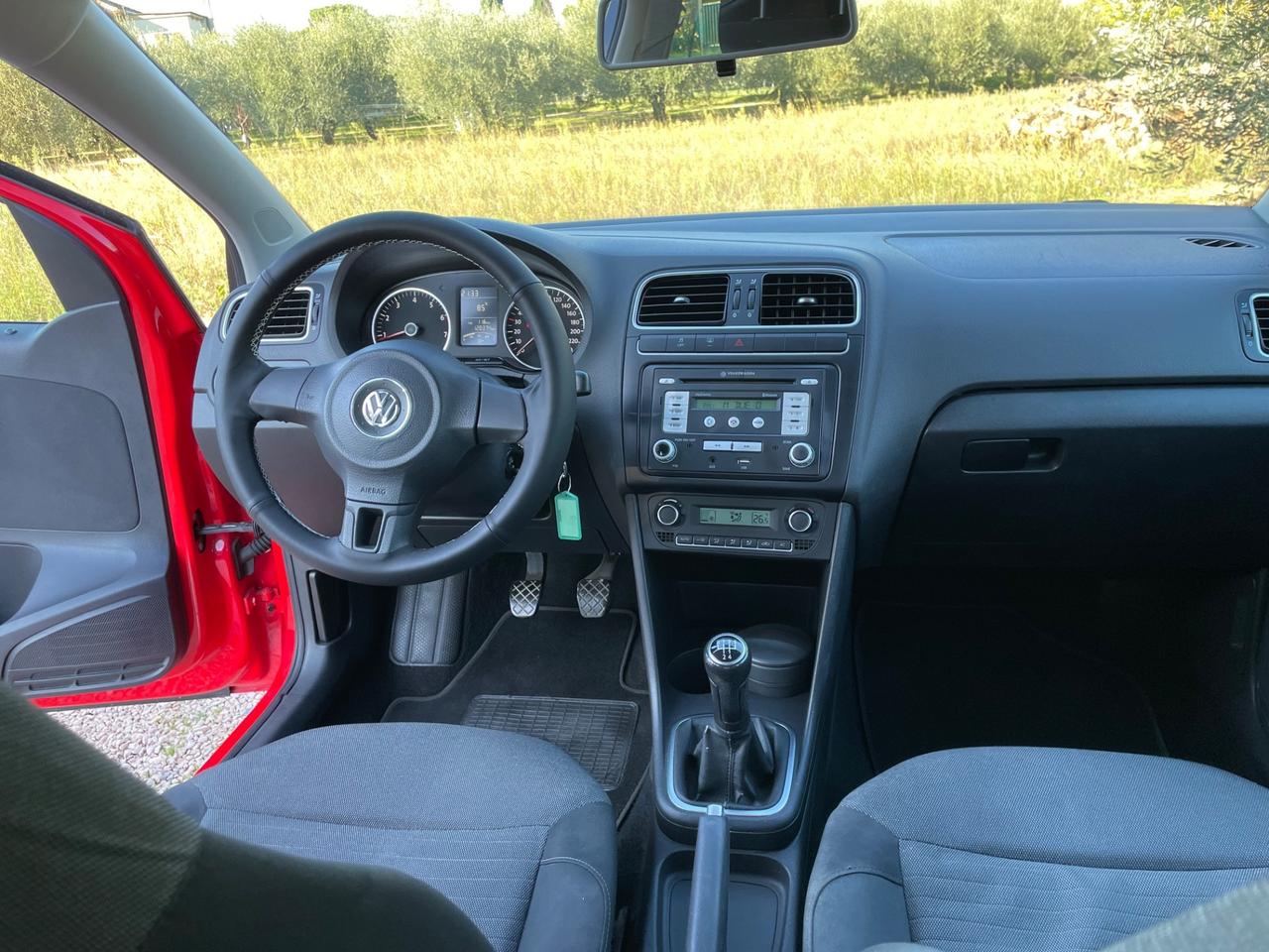 Volkswagen Polo 1.4 5 porte Highline