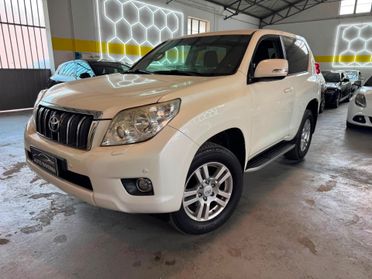 Toyota Land Cruiser 3.0 D4-D 3 porte Executive