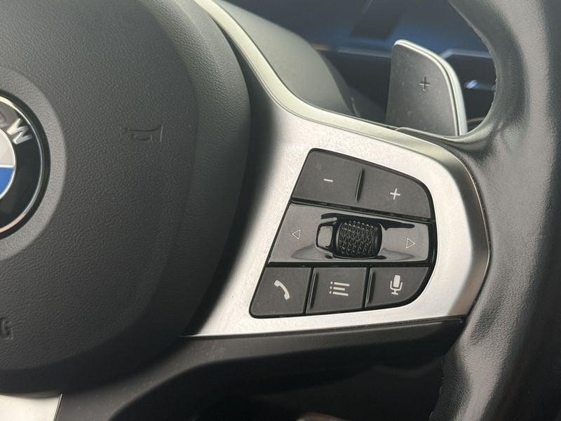 BMW Serie 3 320d 48V MSport Touring auto