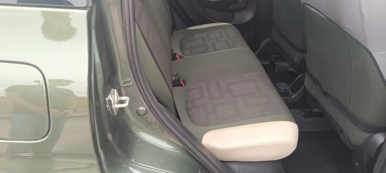 Fiat Panda 0.9 TwinAir Turbo S&S 4x4