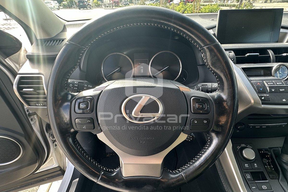 LEXUS NX Hybrid 4WD Executive