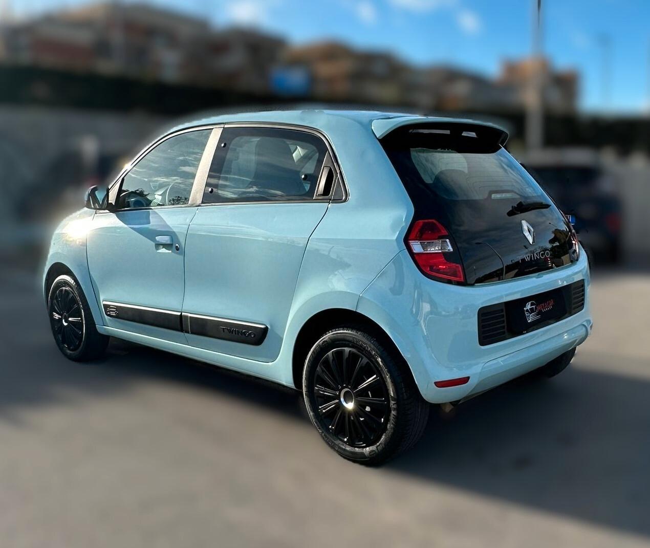 Renault Twingo 1.0 SCe Live