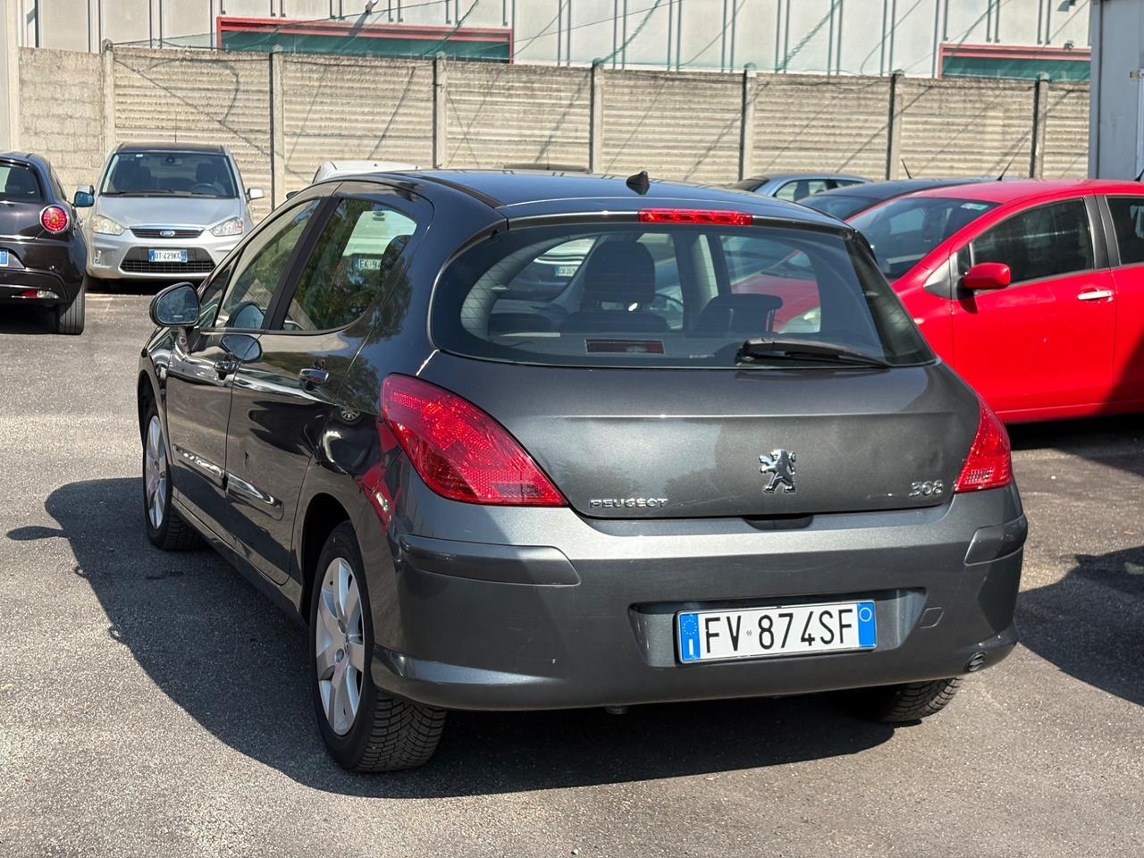 Peugeot 308 1.6 VTi 120CV 5p. GPL