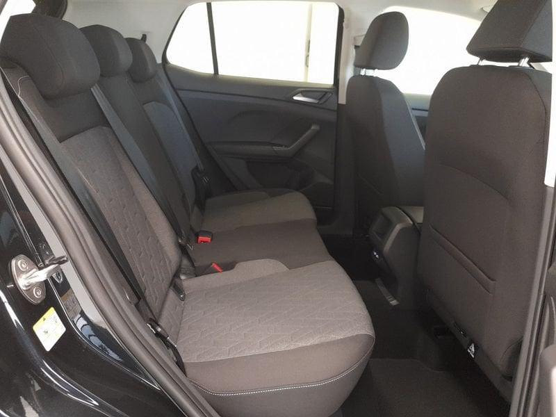 Volkswagen T-Cross 1.0 TSI 85kW Edition Plus
