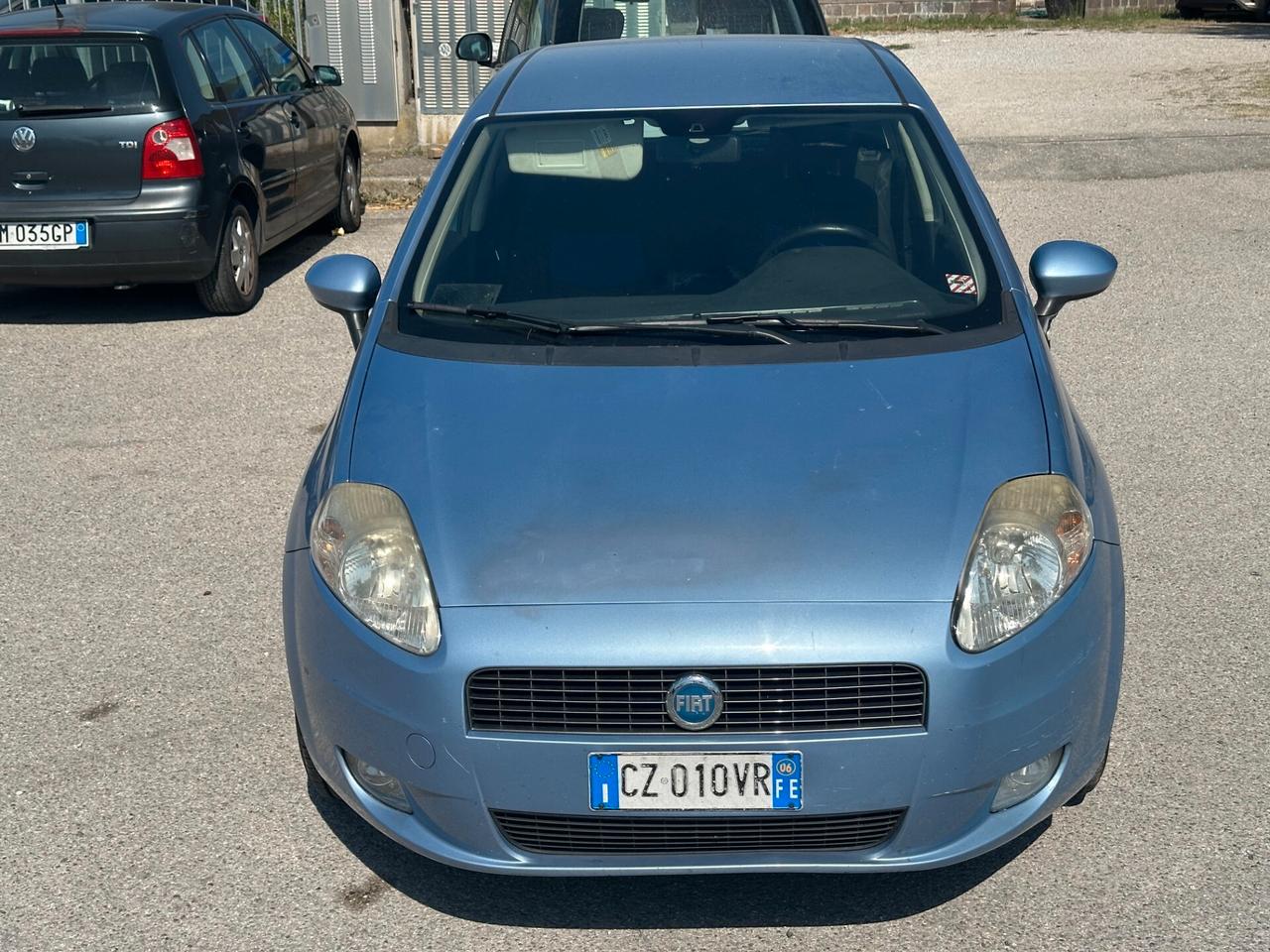 Fiat Grande Punto 1.4 GPL ANNO 2006 5 porte Active