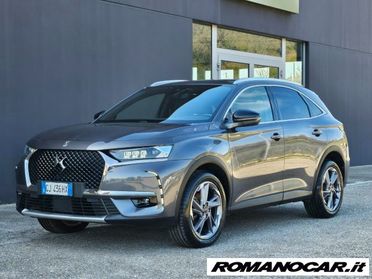DS AUTOMOBILES DS 7 Crossback BlueHDi 130 AT8 Grand Chic pelle