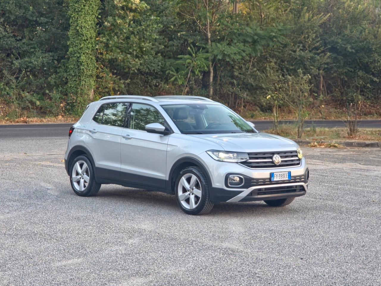 Volkswagen T-Cross 1.0 TSI 115 CV First Edition E6 Manuale NEO 2019