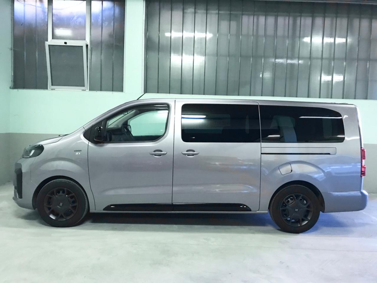 Fiat Ulysse 2.0 BlueHDi 180 CV AT8 L3