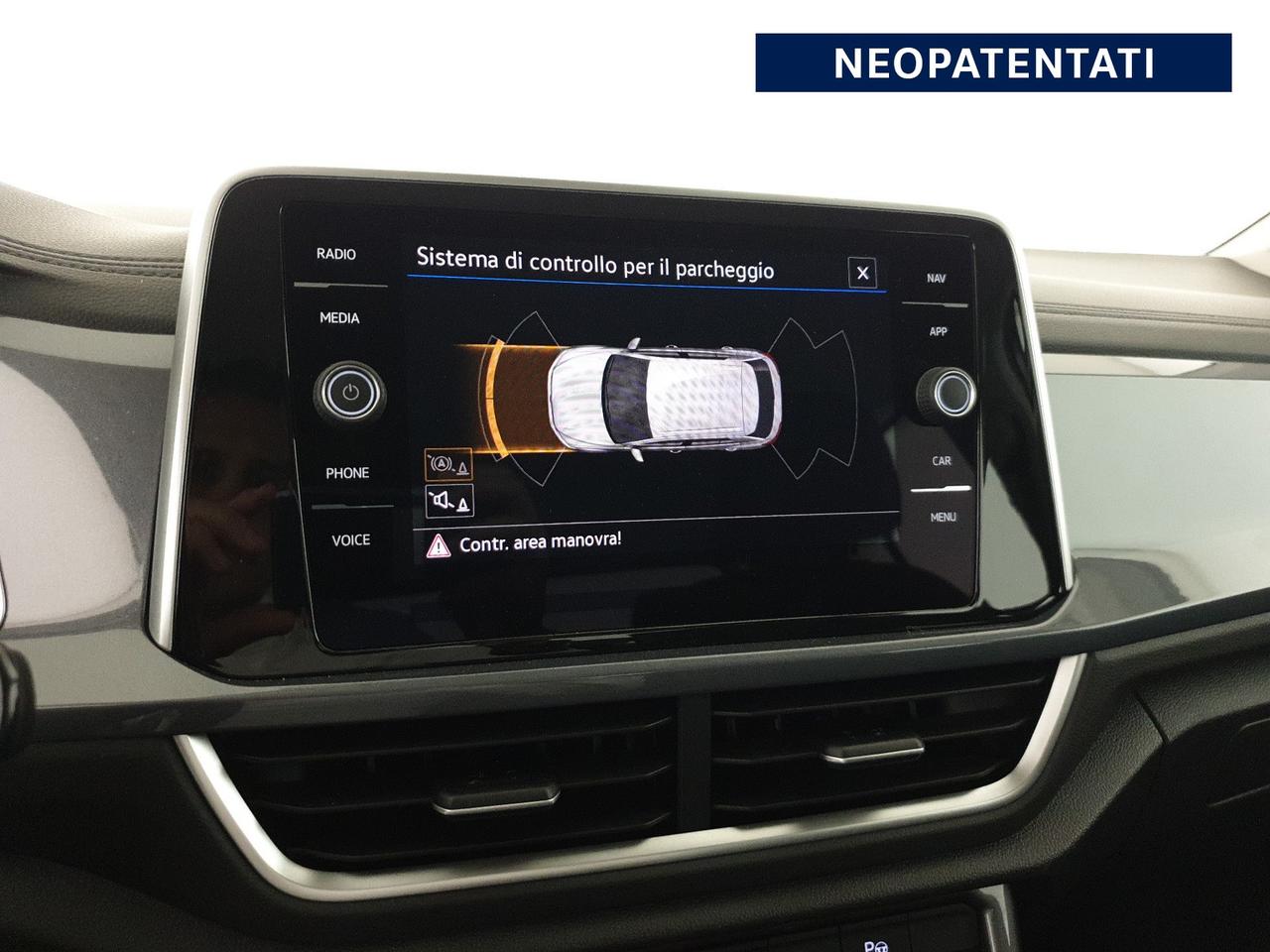 Volkswagen T-Roc 1.0 tsi style 110cv