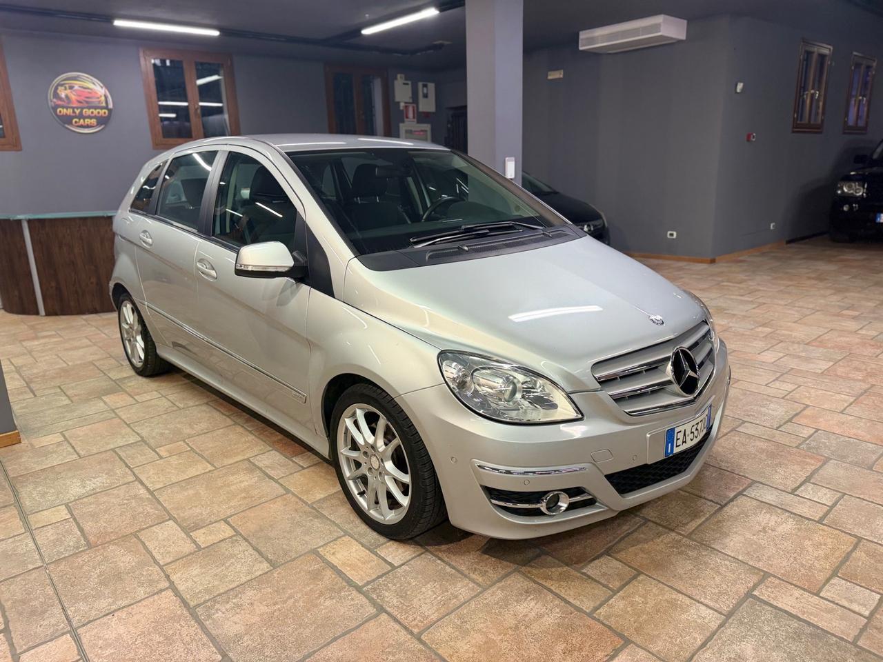 Mercedes-benz B 200 CDI Sport