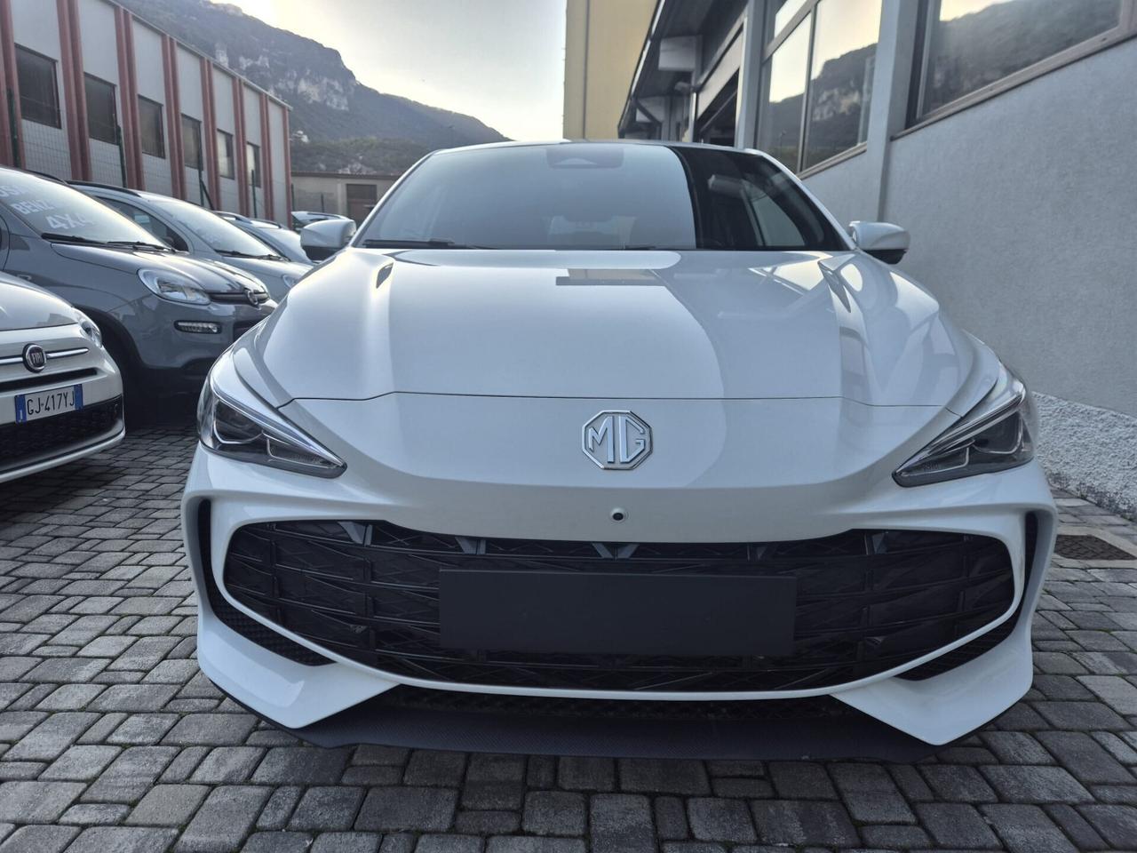 Mg MG3 Hybrid+ 195cv Luxury