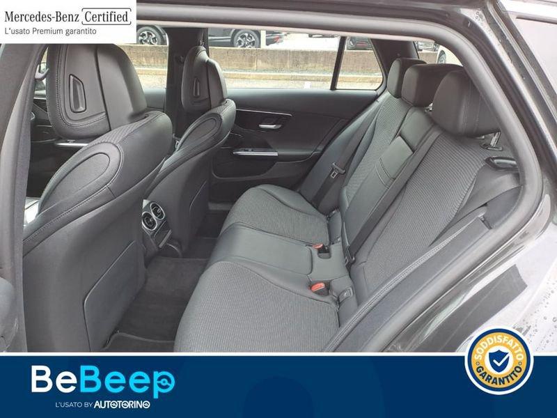 Mercedes-Benz Classe C C SW ALL-TERRAIN 220 D MHEV PREMIUM 4MATIC AUTO