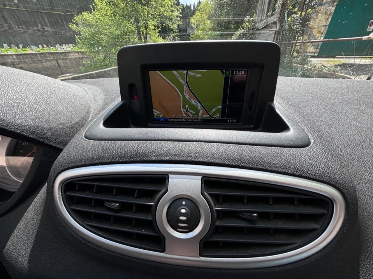 Renault Clio 1.2 16V 5 porte Dynamique