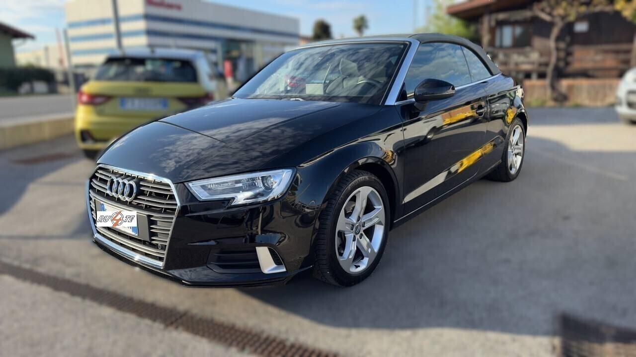 Audi A3 Cabrio 2.0 TDI