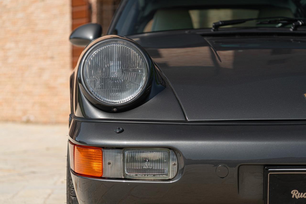 Porsche 964 (911) CARRERA 4 CABRIOLET - RDS01410