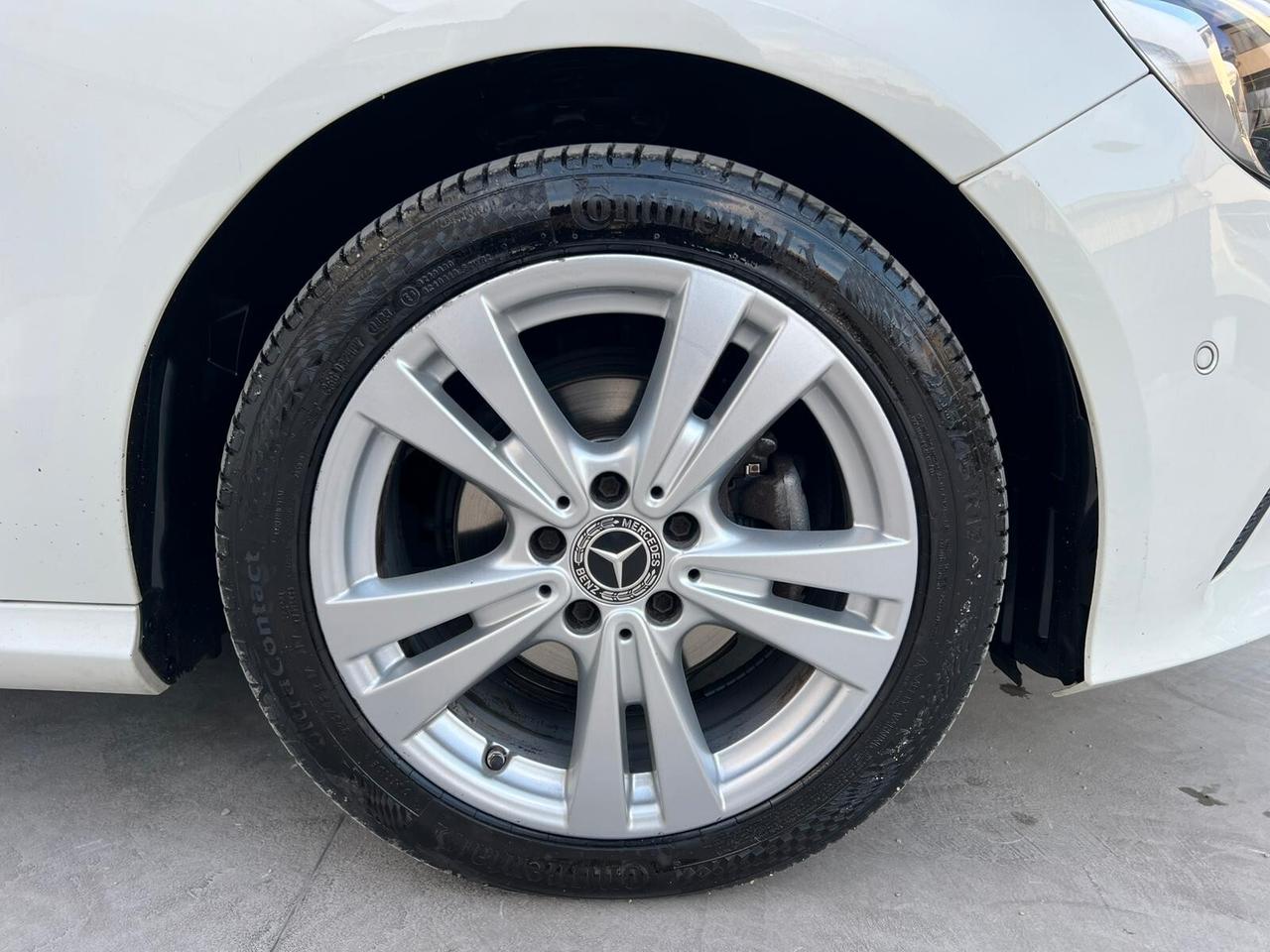 MERCEDES-BENZ A 160 d SPORT 2017!!! AUTOMATICO!!!