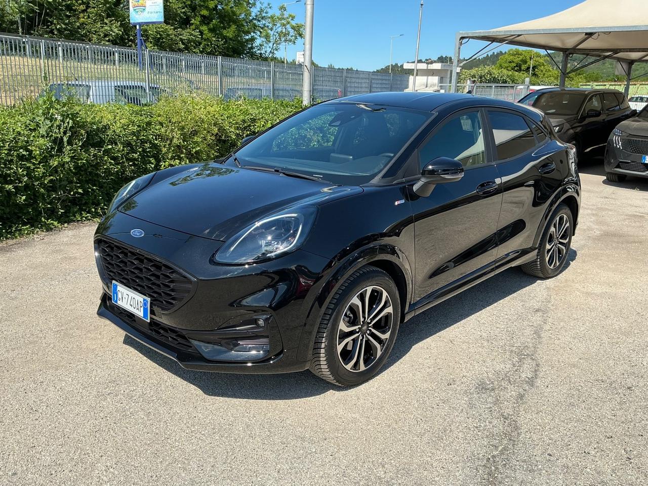 Ford Puma 1.0 EcoBoost Hybrid 125 CV ST-Line