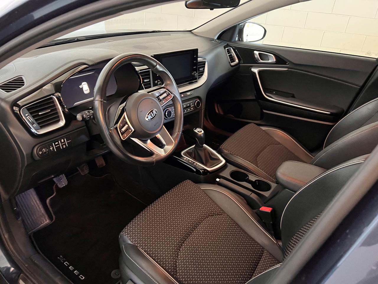 Kia XCeed 1.6 CRDi 136 CV MHEV iMT Style
