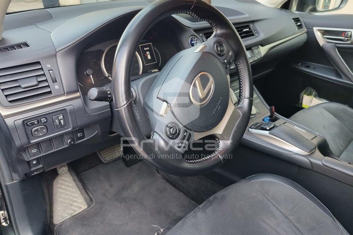 LEXUS CT Hybrid Executive