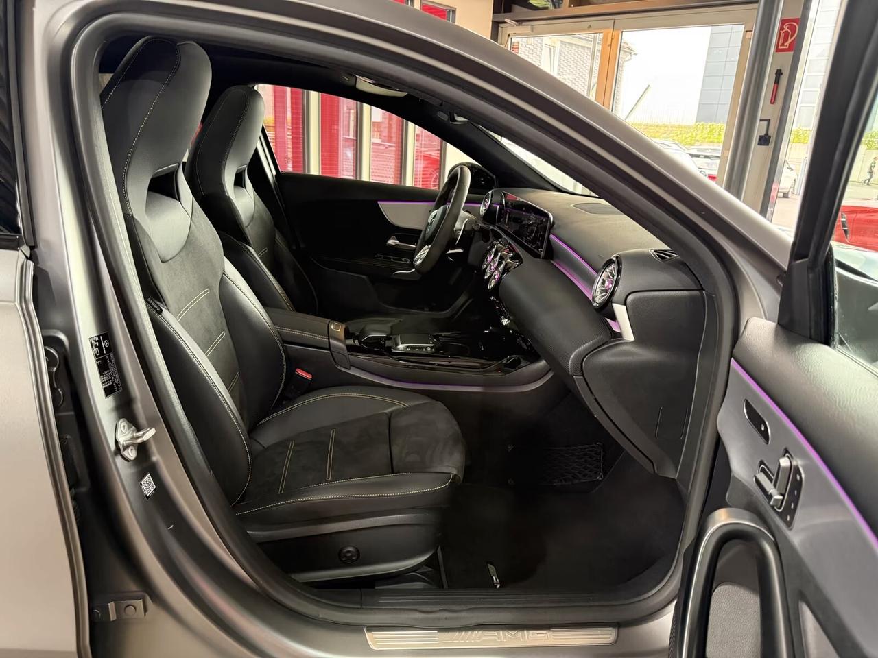 Mercedes-benz A 45 S AMG 45S 4Matic+ AEREO KIT MULTICOLOR