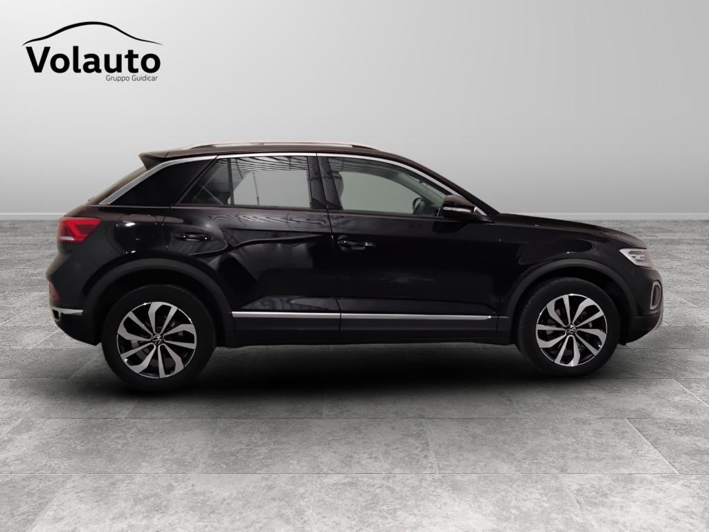 VOLKSWAGEN T-Roc I 2022 - T-Roc 1.0 tsi Style 110cv