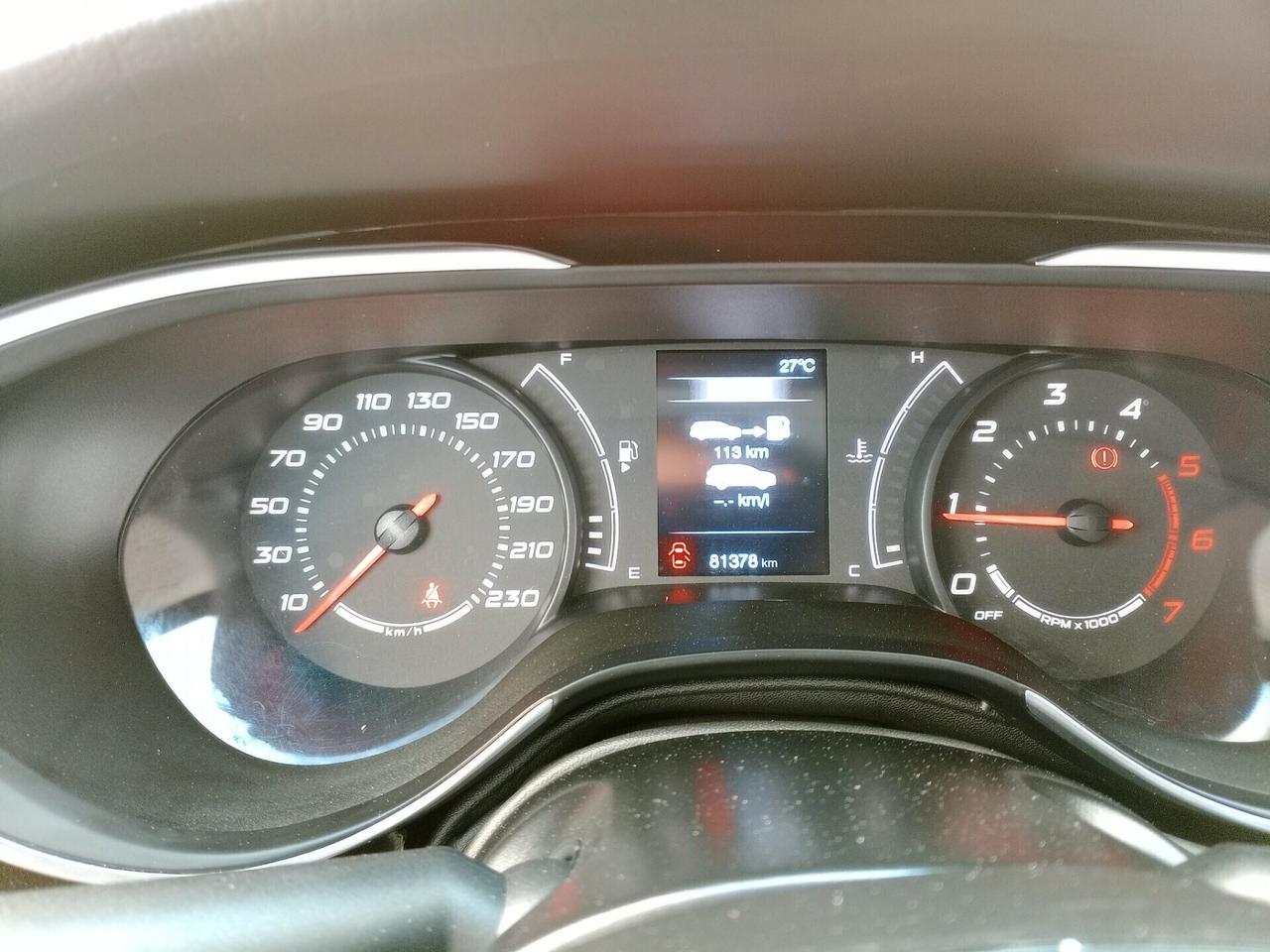 Fiat Tipo 1.6 Mjt S&S SW S-Design