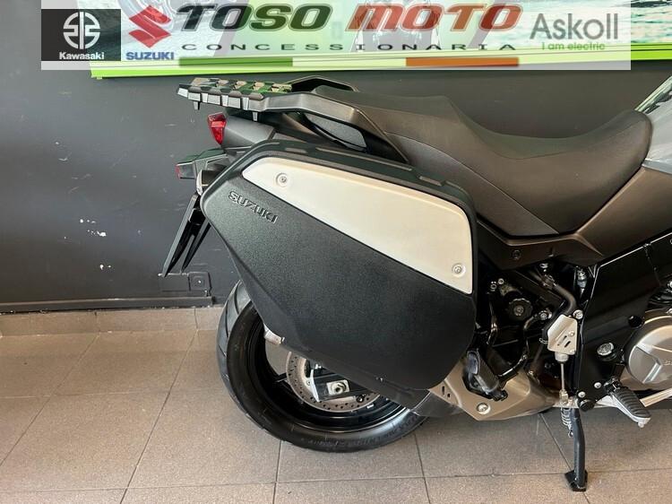Suzuki V Strom DL 650
