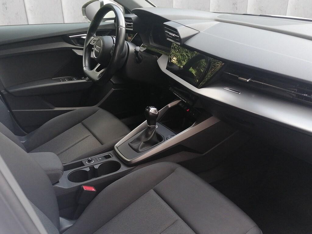 Audi A3 35 2.0 TDI S line Edition
