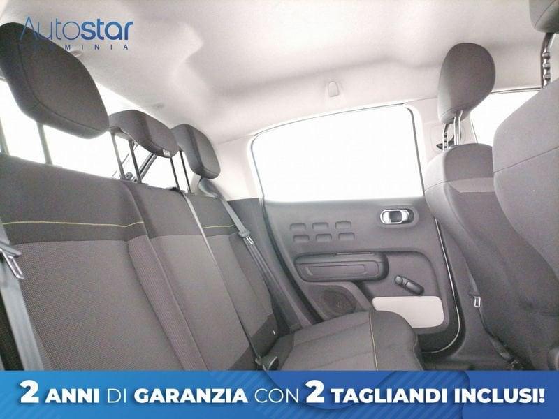 Citroën C3 1.2 puretech You! s&s 83cv