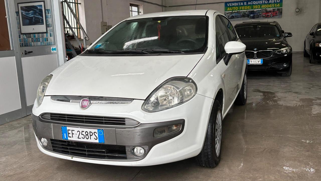 Fiat Grande Punto 1.4 5 porte Active Natural Power