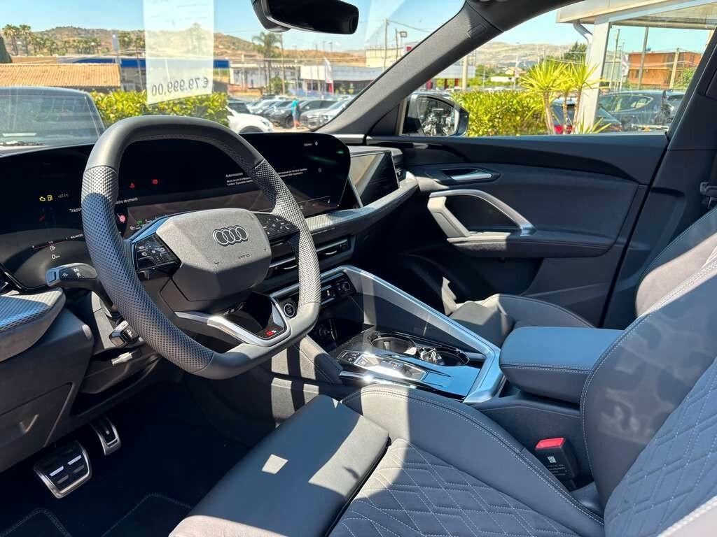 Audi Q5 SPB TDi 150 kW mHEV+ S tronic quattro line edition