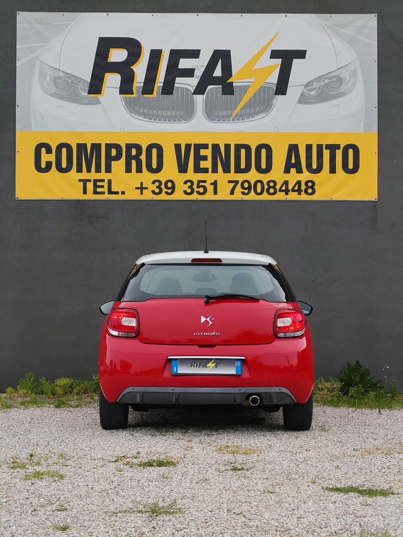 Ds DS3 3 1.4 VTi 95 Chic