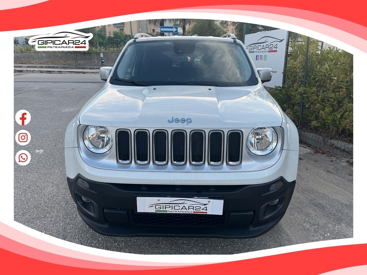 Jeep Renegade 2.0 Mjt 120CV