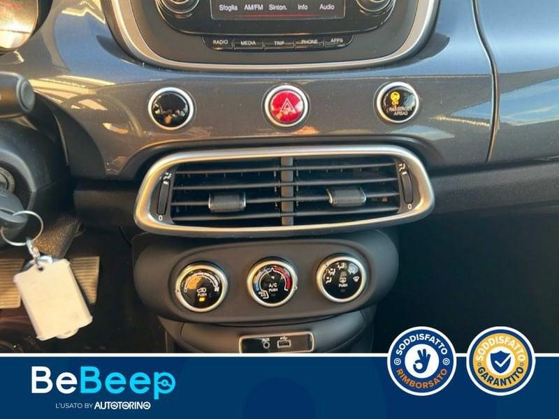 FIAT 500X 1.6 E-TORQ POP 4X2 110CV