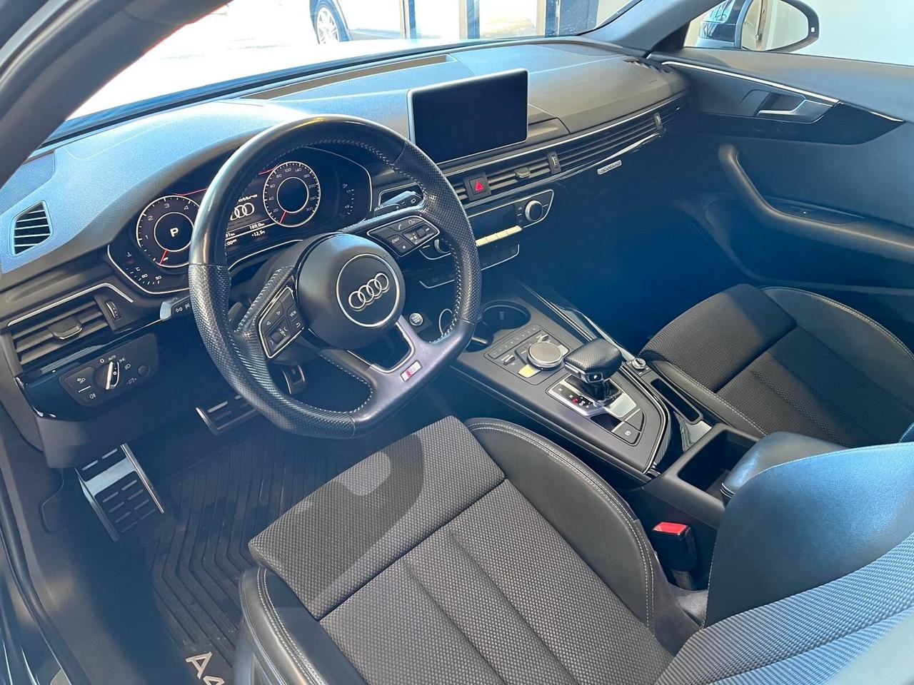 Audi A4 2.0 TDI 190 CV quattro S tronic Business Sport