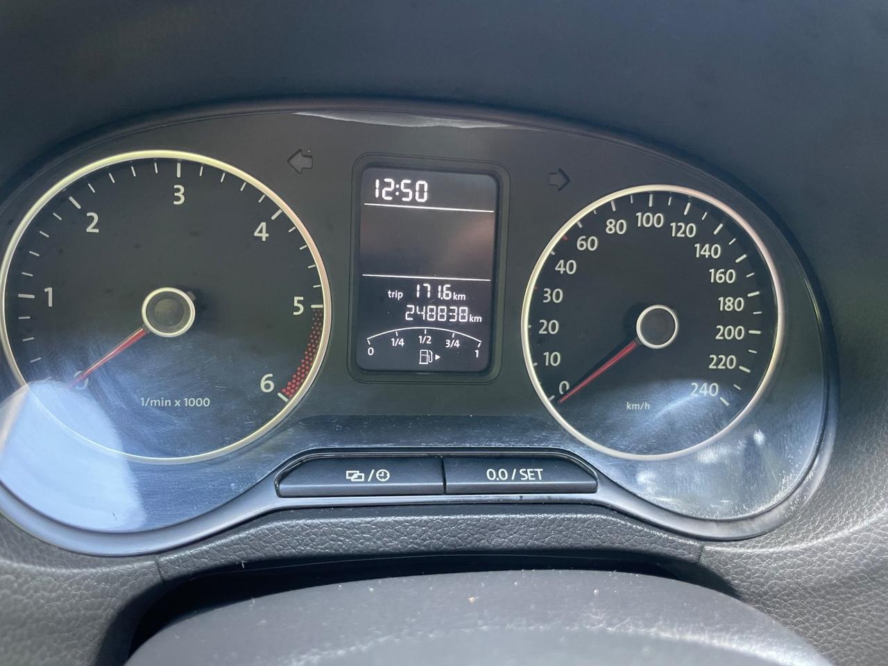 Volkswagen Polo 1.2 TDI DPF 5 p. Comfortline